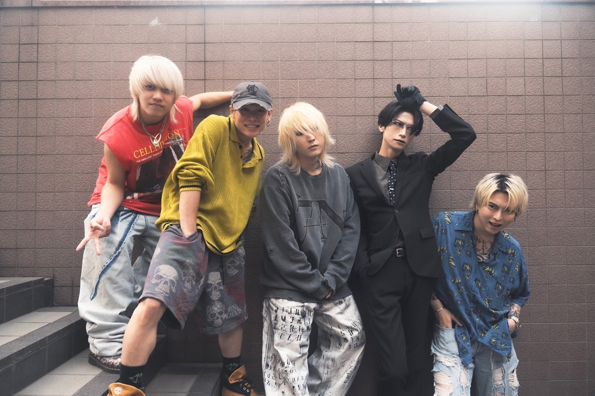 ’97, Kids × Am Amp 対談記事掲載